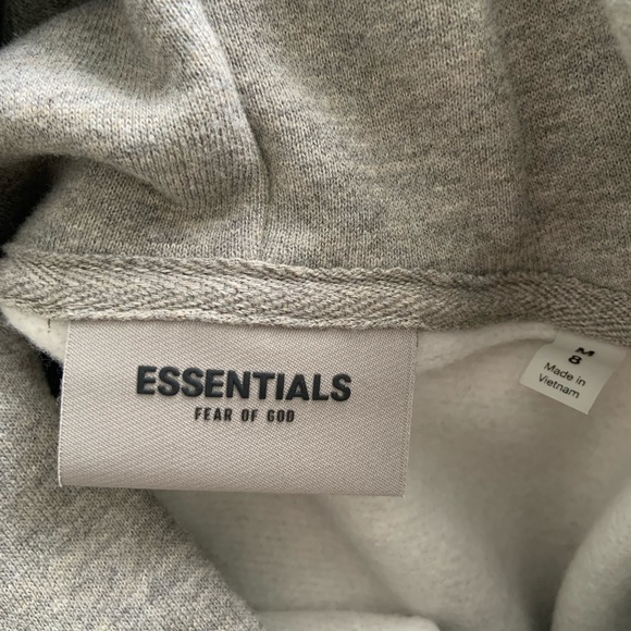 Kids Essentials Hoodie - Picture 4 of 5